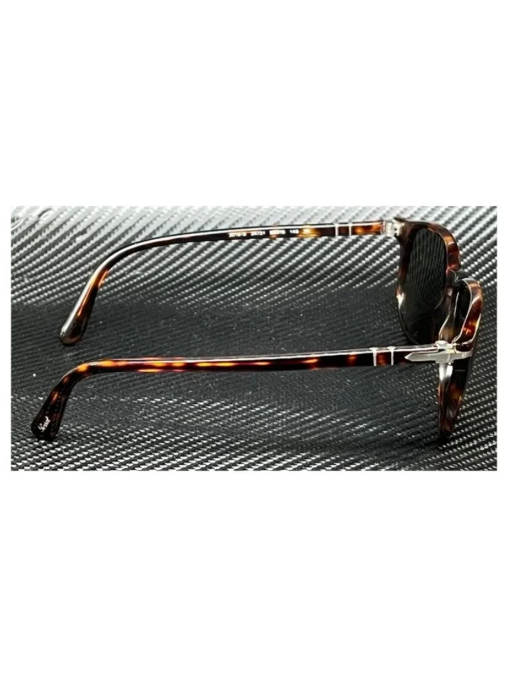 New Persol Men  Havana Sunglasses  52- 18-